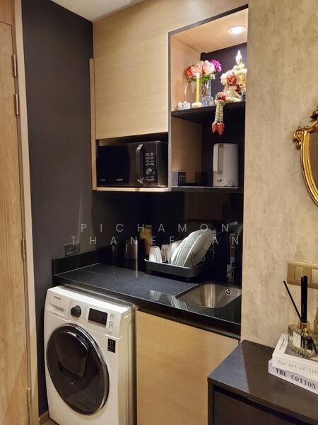 Park Origin Phrom Phong (Park 24), Bangkok, 68 Soi Sukhumvit 24, Khong Tan, Khlong Toei, Bangkok, Studio, 30 sqm, Condo For Rent, by Pichamon Thaneewan, 500147256 - DDproperty.com