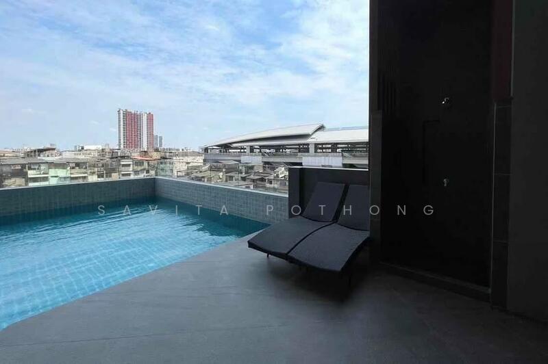 The President Charan-Yaek Fai Chai Station : เดอะ เพรสซิเดนท์ จรัญ-แยกไฟฉาย สเตชั่น, กรุงเทพ, ถนน จรัญสนิทวงศ์, บางขุนศรี, บางกอกน้อย, กรุงเทพ, 35 ตร.ม., คอนโด ขาย, โดย Savita Pothong, 500147265 - DDproperty.com