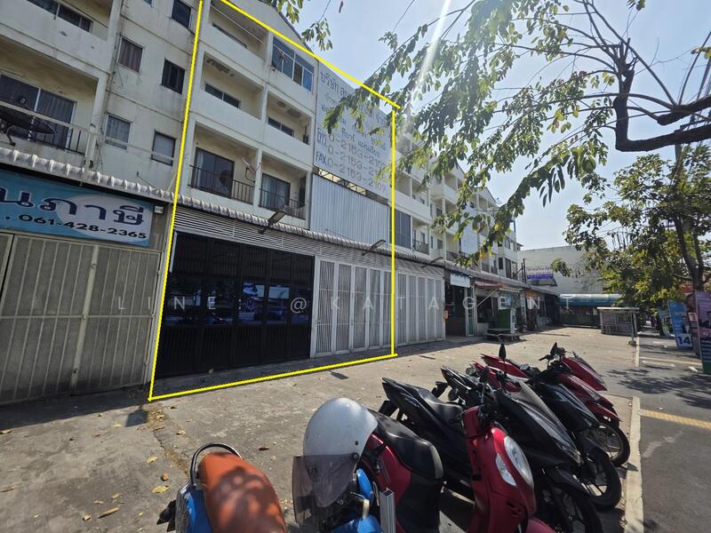 อาคารพาณิชย์ วัชรพล, กรุงเทพ, วัชรพล, คลองถนน, สายไหม, กรุงเทพ, 180 ตร.ม., ตึกแถว-อาคารพาณิชย์ ขาย, โดย Line: @katagent, 500147266 - DDproperty.com