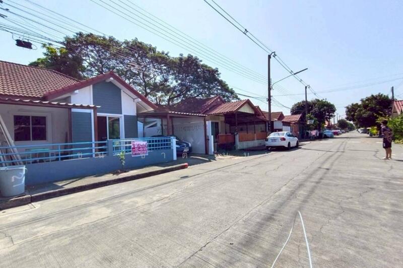 ทรัพย์ธานี 1 รังสิต คลอง9, ปทุมธานี, ลำผักกูด, ธัญบุรี, ปทุมธานี, 148 ตร.ม., บ้านแฝด ขาย, โดย ชนะชาติ นนท์ตา, 500147267 - DDproperty.com