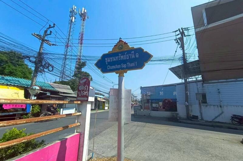 ทรัพย์ธานี 1 รังสิต คลอง9, Pathum Thani, Lam Phak Kut, Thanyaburi, Pathum Thani, 2 Bedrooms, 148 sqm, Semi-Detached House (Twin House) For Sale, by ชนะชาติ นนท์ตา, 500147267 - DDproperty.com