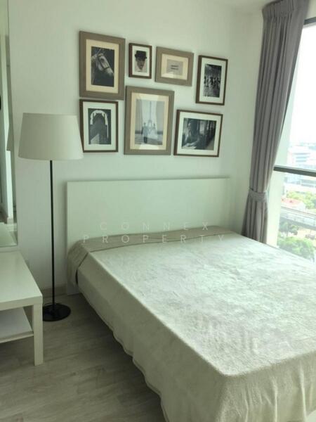 IDEO MOBI Sukhumvit 81, Bangkok, 2097 Sukhumvit Road, Bang Chak, Phra Khanong, Bangkok, 1 Bedroom, 22 sqm, Condo For Rent, by Connex Property, 500147270 - DDproperty.com