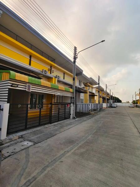 For Sale - ทาวน์โฮมเนินพระ ระยอง, Rayong