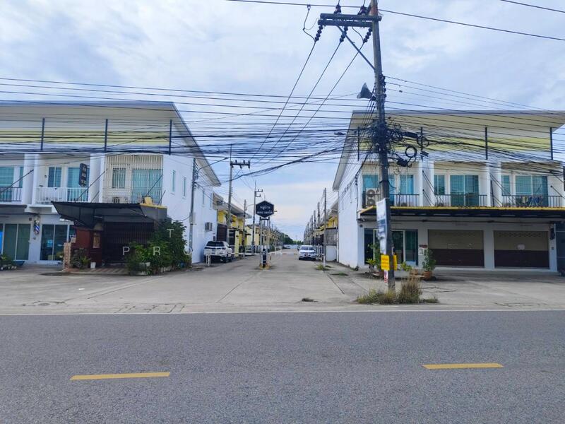 For Sale - ทาวน์โฮมเนินพระ ระยอง, Rayong