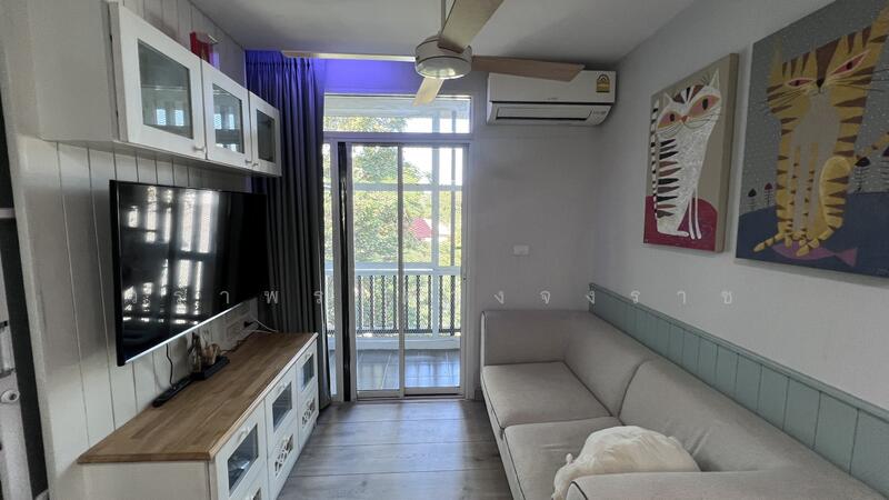 Casa Condo CMU, Chiang Mai, Chiang Mai, Chiang Mai City, Suthep, Su Thep, Muang Chiang Mai, Chiang Mai, 2 Bedrooms, 45 sqm, Condo For Sale, by วราพร ตางจงราช, 500147275 - DDproperty.com