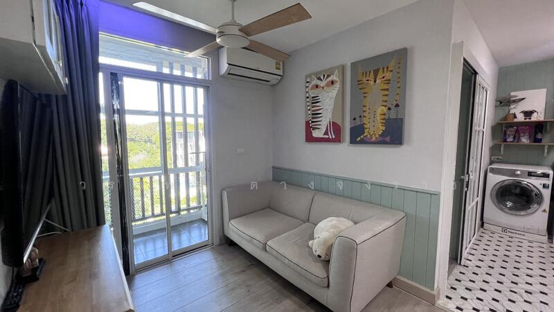 Casa Condo CMU, Chiang Mai, Chiang Mai, Chiang Mai City, Suthep, Su Thep, Muang Chiang Mai, Chiang Mai, 2 Bedrooms, 45 sqm, Condo For Sale, by วราพร ตางจงราช, 500147275 - DDproperty.com