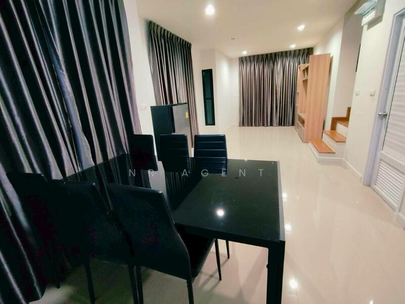 The Modish Chaiyaphruek-Wongwaen, Nonthaburi, Soi Sai Noi-Lat Bua Luang, Sai Noi, Sai Noi, Nonthaburi, 3 Bedrooms, 110 sqm, Townhouse For Sale, by NR AGENT, 500147276 - DDproperty.com