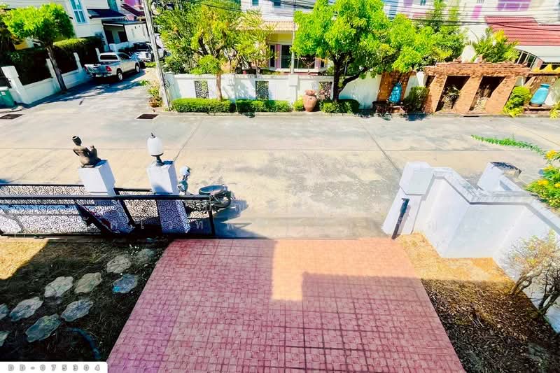 DD-075304 Detached House, Thaipura Resort, Sriracha, Chonburi, near Pinthong Industrial Estate, Chon Buri (Pattaya), Surasak, Si Racha, Chon Buri (Pattaya), 3 Bedrooms, 175 sqm, Single Detached House For Sale, by Benchawarin Pakkawetppisit, 500147277 - DDproperty.com