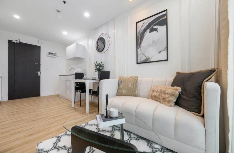 Casa Condo Asoke - Dindaeng, Bangkok, 5801  Din Daeng Road, Din Daeng, Din Daeng, Bangkok, 1 Bedroom, 34 sqm, Condo For Sale, by Chotika   Rakrungrueang, 500147279 - DDproperty.com