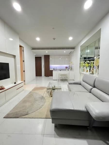 185 Rajadamri : 185 ราชดำริ, กรุงเทพ, 185 ถนนราชดำริ, ลุมพินี, ปทุมวัน, กรุงเทพ, 70 ตร.ม., คอนโด ให้เช่า, โดย Chotika  Rakrungrueang, 500147282 - DDproperty.com