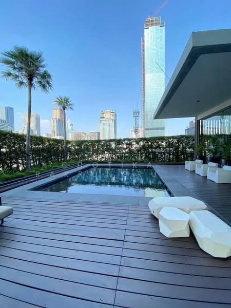 185 Rajadamri, Bangkok, 185 Rajadamri Road, Lumphini, Pathum Wan, Bangkok, 1 Bedroom, 70 sqm, Condo For Rent, by Chotika   Rakrungrueang, 500147282 - DDproperty.com