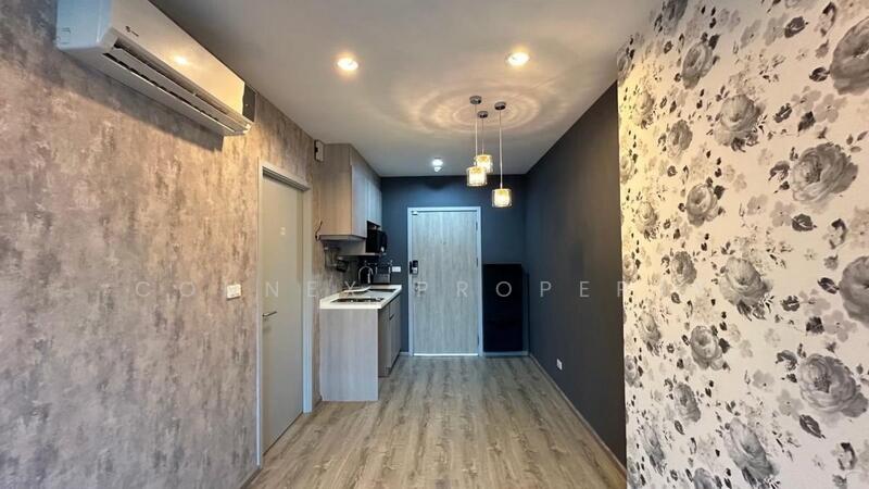 IDEO Mobi Charan Interchange : ไอดีโอ โมบิ จรัญ-อินเตอร์เชนจ์, กรุงเทพ, 531 ถนนจรัญสนิทวงศ์, บางขุนศรี, บางกอกน้อย, กรุงเทพ, 34 ตร.ม., คอนโด ให้เช่า, โดย Connex Property, 500147285 - DDproperty.com