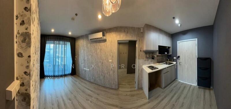 IDEO Mobi Charan Interchange, Bangkok, 531 Charansanitwong Road, Bang Khun Sri, Bangkok Noi, Bangkok, 1 Bedroom, 34 sqm, Condo For Rent, by Connex Property, 500147285 - DDproperty.com