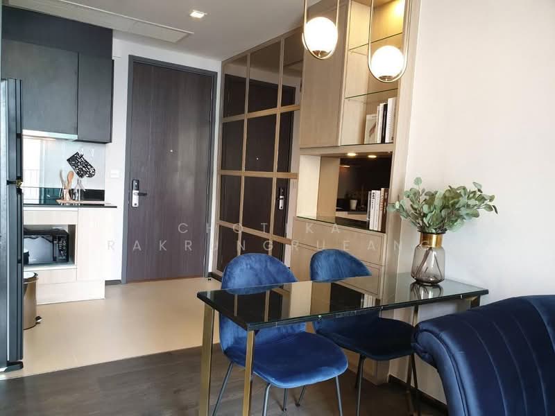 The Edge Sukhumvit 23 : เอดจ์ สุขุมวิท 23, กรุงเทพ, 6 ซอยสุขุมวิท 23, คลองเตยเหนือ, วัฒนา, กรุงเทพ, 44 ตร.ม., คอนโด ให้เช่า, โดย Chotika  Rakrungrueang, 500147286 - DDproperty.com