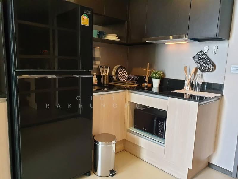 The Edge Sukhumvit 23, Bangkok, 6 Soi Sukhumvit 23, Khlongtoei Nua, Watthana, Bangkok, 1 Bedroom, 44 sqm, Condo For Rent, by Chotika   Rakrungrueang, 500147286 - DDproperty.com