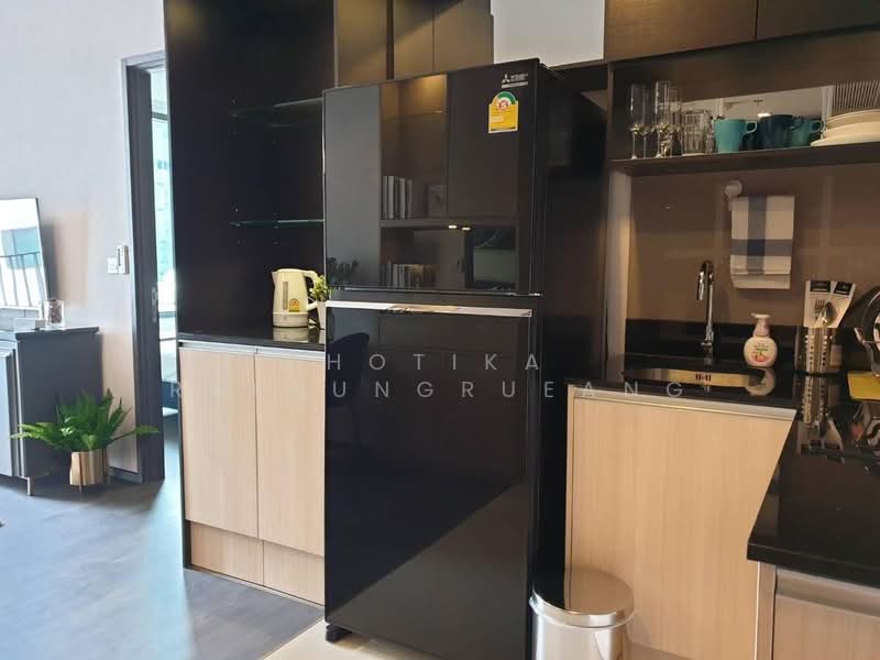 The Edge Sukhumvit 23, Bangkok, 6 Soi Sukhumvit 23, Khlongtoei Nua, Watthana, Bangkok, 1 Bedroom, 44 sqm, Condo For Rent, by Chotika   Rakrungrueang, 500147286 - DDproperty.com