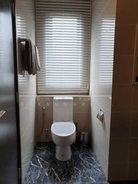 The Edge Sukhumvit 23, Bangkok, 6 Soi Sukhumvit 23, Khlongtoei Nua, Watthana, Bangkok, 1 Bedroom, 44 sqm, Condo For Rent, by Chotika   Rakrungrueang, 500147286 - DDproperty.com