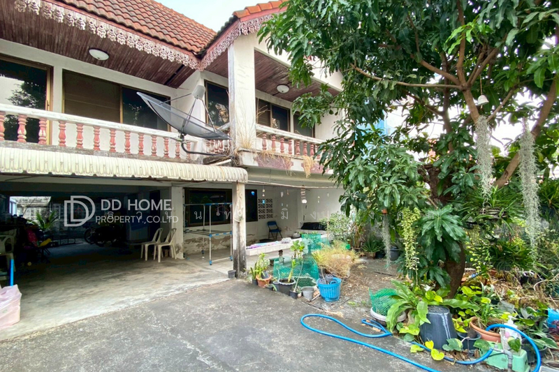 Prachaniwet 3 : ประชานิเวศน์ 3, นนทบุรี, ถนนประชานิเวศน์ 3, ท่าทราย, เมืองนนทบุรี, นนทบุรี, 144 ตร.ม., บ้านแฝด ขาย, โดย ธวินันท์ มิ่งมงคล, 500147291 - DDproperty.com