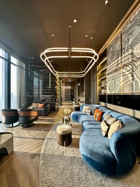 Park Origin Thonglor, Bangkok, Soi Thonglor 10, Sukhumvit Road, Khlong Tan Nua, Watthana, Bangkok, 2 Bedrooms, 43 sqm, Condo For Rent, by Chotika   Rakrungrueang, 500147292 - DDproperty.com