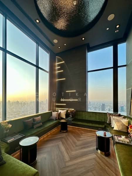 Park Origin Thonglor, Bangkok, Soi Thonglor 10, Sukhumvit Road, Khlong Tan Nua, Watthana, Bangkok, 2 Bedrooms, 43 sqm, Condo For Rent, by Chotika   Rakrungrueang, 500147292 - DDproperty.com