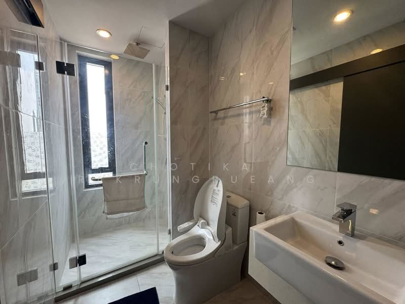 IDEO Mobi Rangnam, Bangkok, 107 Rang Nam Alley, Thanon Phaya Thai, Ratchathewi, Bangkok, 1 Bedroom, 36 sqm, Condo For Sale, by Chotika   Rakrungrueang, 500147294 - DDproperty.com