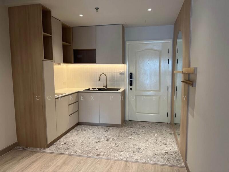 Grand Park View Asoke, Bangkok, 21 Sukhumvit Road, Khlongtoei Nua, Watthana, Bangkok, 1 Bedroom, 41 sqm, Condo For Rent, by Connex Property, 500147308 - DDproperty.com