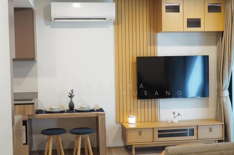 Taka Haus, Bangkok, 99 Soi Ekamai 10, Khlong Tan Nua, Watthana, Bangkok, 1 Bedroom, 44 sqm, Condo For Rent, by Chotika   Rakrungrueang, 500147309 - DDproperty.com