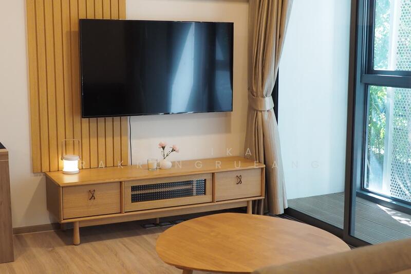 Taka Haus, Bangkok, 99 Soi Ekamai 10, Khlong Tan Nua, Watthana, Bangkok, 1 Bedroom, 44 sqm, Condo For Rent, by Chotika   Rakrungrueang, 500147309 - DDproperty.com