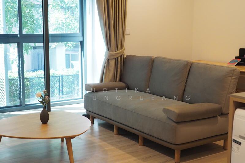 Taka Haus, Bangkok, 99 Soi Ekamai 10, Khlong Tan Nua, Watthana, Bangkok, 1 Bedroom, 44 sqm, Condo For Rent, by Chotika   Rakrungrueang, 500147309 - DDproperty.com