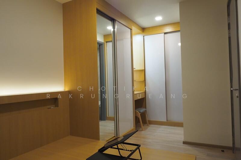 Taka Haus, Bangkok, 99 Soi Ekamai 10, Khlong Tan Nua, Watthana, Bangkok, 1 Bedroom, 44 sqm, Condo For Rent, by Chotika   Rakrungrueang, 500147309 - DDproperty.com