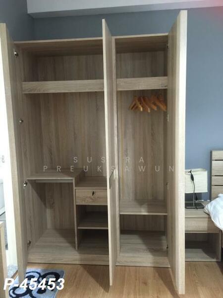 Supalai Park Ekkamai-Thonglor : ศุภาลัยปาร์ค เอกมัย-ทองหล่อ, กรุงเทพ, ถนนเพชรบุรี, บางกะปิ, ห้วยขวาง, กรุงเทพ, 34 ตร.ม., คอนโด ให้เช่า, โดย Susira Preuksawun, 500147315 - DDproperty.com