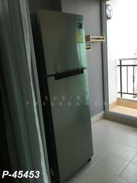 Supalai Park Ekkamai-Thonglor, Bangkok, Petchaburi Road, Bang Kapi, Huai Khwang, Bangkok, Studio, 34 sqm, Condo For Rent, by Susira Preuksawun, 500147315 - DDproperty.com