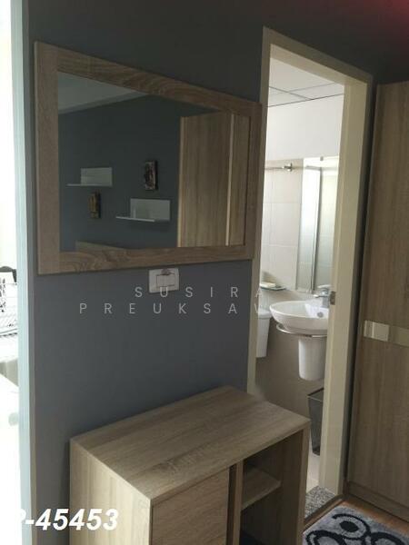 Supalai Park Ekkamai-Thonglor : ศุภาลัยปาร์ค เอกมัย-ทองหล่อ, กรุงเทพ, ถนนเพชรบุรี, บางกะปิ, ห้วยขวาง, กรุงเทพ, 34 ตร.ม., คอนโด ให้เช่า, โดย Susira Preuksawun, 500147315 - DDproperty.com