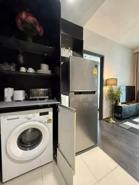 The Edge Sukhumvit 23, Bangkok, 6 Soi Sukhumvit 23, Khlongtoei Nua, Watthana, Bangkok, 1 Bedroom, 30 sqm, Condo For Rent, by Aparasmi Mengoon, 500147323 - DDproperty.com