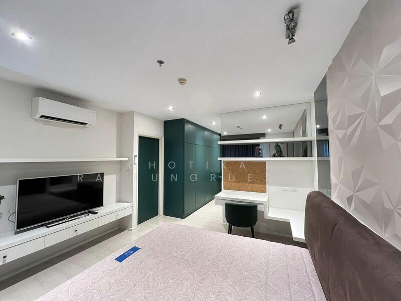 Aspire Rama 9, Bangkok, Soi Rama 9, Rama 9 Road, Huai Khwang, Huai Khwang, Bangkok, 2 Bedrooms, 67 sqm, Condo For Rent, by Chotika   Rakrungrueang, 500147332 - DDproperty.com