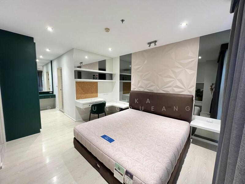 Aspire Rama 9, Bangkok, Soi Rama 9, Rama 9 Road, Huai Khwang, Huai Khwang, Bangkok, 2 Bedrooms, 67 sqm, Condo For Rent, by Chotika   Rakrungrueang, 500147332 - DDproperty.com