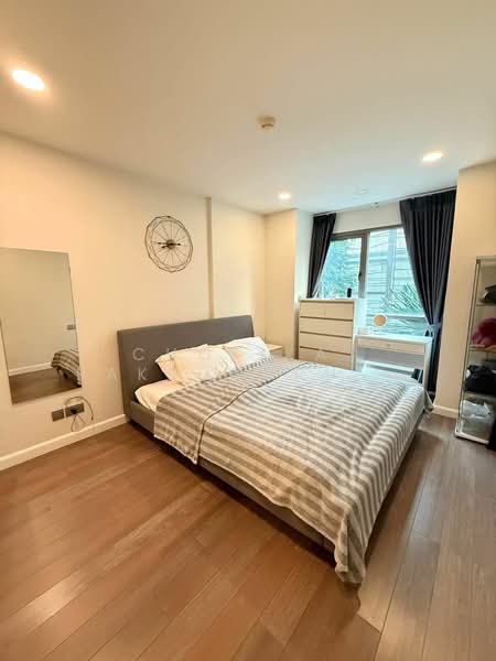 Sync Nature Siam, Bangkok, 63 Soi Kasemsan 3, Rama 1 Road, Wang Mai, Pathum Wan, Bangkok, 1 Bedroom, 48 sqm, Condo For Rent, by Chotika   Rakrungrueang, 500147335 - DDproperty.com