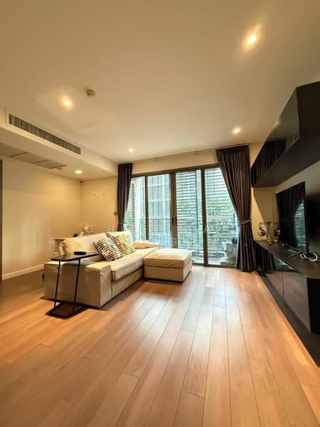 Sync Nature Siam, Bangkok, 63 Soi Kasemsan 3, Rama 1 Road, Wang Mai, Pathum Wan, Bangkok, 1 Bedroom, 48 sqm, Condo For Rent, by Chotika   Rakrungrueang, 500147335 - DDproperty.com