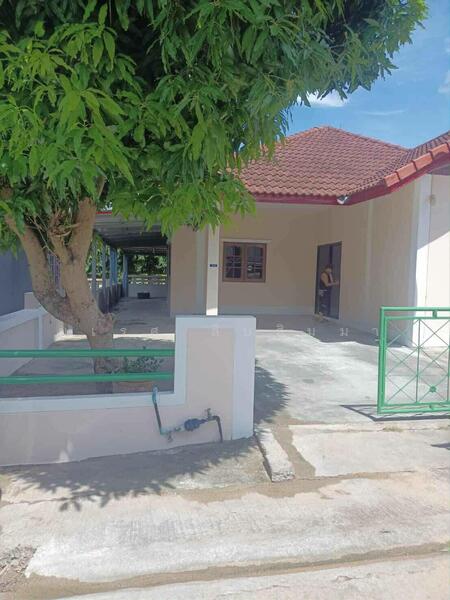 มณีทรัพย์ บ่อวิน, ชลบุรี, บ่อวิน, ศรีราชา, ชลบุรี, 100 ตร.ม., บ้านเดี่ยว ขาย, โดย นเรศ สืบสิมมา, 500147338 - DDproperty.com