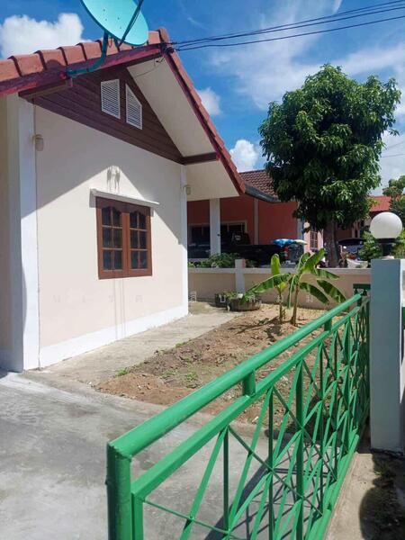 มณีทรัพย์ บ่อวิน, ชลบุรี, บ่อวิน, ศรีราชา, ชลบุรี, 100 ตร.ม., บ้านเดี่ยว ขาย, โดย นเรศ สืบสิมมา, 500147338 - DDproperty.com