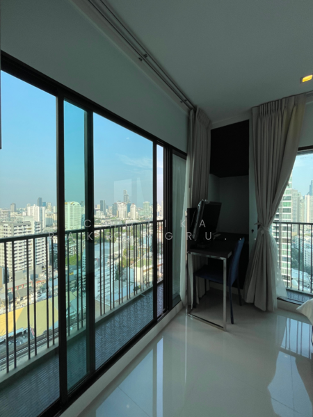 Noble Refine, Bangkok, Soi Sukhumvit 26, Sukhumvit Road, Khong Tan, Khlong Toei, Bangkok, 1 Bedroom, 45 sqm, Condo For Rent, by Chotika   Rakrungrueang, 500147339 - DDproperty.com