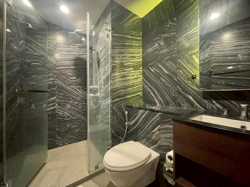 Whizdom Inspire Sukhumvit, Bangkok, Sukhumvit Road, Bang Chak, Phra Khanong, Bangkok, 2 Bedrooms, 48 sqm, Condo For Rent, by Aparasmi Mengoon, 500147341 - DDproperty.com