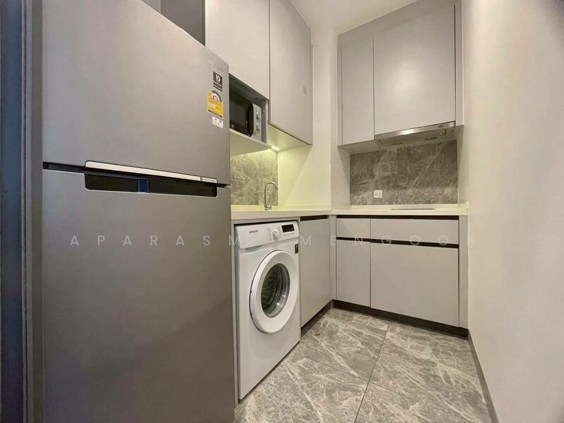 Whizdom Inspire Sukhumvit, Bangkok, Sukhumvit Road, Bang Chak, Phra Khanong, Bangkok, 2 Bedrooms, 48 sqm, Condo For Rent, by Aparasmi Mengoon, 500147341 - DDproperty.com