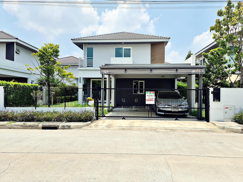 Chaiyaphruek Ramindra Expressway-Chatuchot, Bangkok, Kanchanapisek Road, Sam Wa Tawan Tok, Khlong Sam Wa, Bangkok, 3 Bedrooms, 140 sqm, Single Detached House For Sale, by วินเนอร์ [แว่น].[Jennie], 500147343 - DDproperty.com