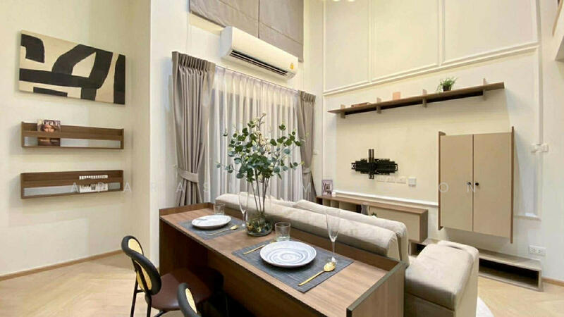 Na Reva Charoennakhon, Bangkok, Charoen Nakhon Road, Samlae, Thon Buri, Bangkok, 1 Bedroom, 31 sqm, Condo For Rent, by Aparasmi Mengoon, 500147344 - DDproperty.com