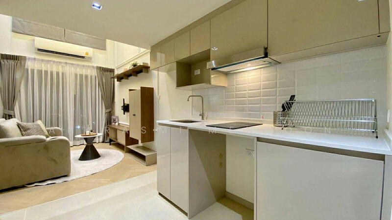 Na Reva Charoennakhon, Bangkok, Charoen Nakhon Road, Samlae, Thon Buri, Bangkok, 1 Bedroom, 31 sqm, Condo For Rent, by Aparasmi Mengoon, 500147344 - DDproperty.com