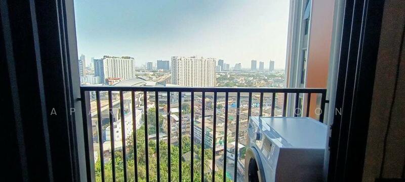 The Privacy Thaphra Interchange, Bangkok, 11 Soi Charan Sanitwong 1, Wat Tha Pra, Bangkok Yai, Bangkok, 1 Bedroom, 25 sqm, Condo For Sale, by Aparasmi Mengoon, 500147346 - DDproperty.com