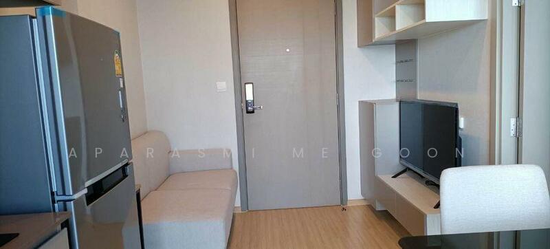 The Privacy Thaphra Interchange, Bangkok, 11 Soi Charan Sanitwong 1, Wat Tha Pra, Bangkok Yai, Bangkok, 1 Bedroom, 25 sqm, Condo For Sale, by Aparasmi Mengoon, 500147346 - DDproperty.com