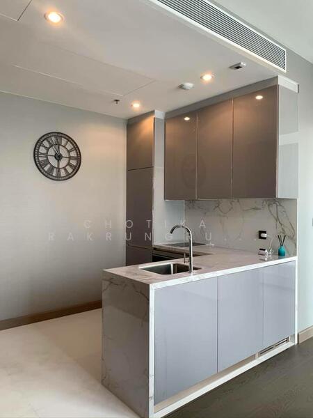 The Esse at Singha Complex, Bangkok, 1788 New Petchaburi Rd, Khlongtoei Nua, Watthana, Bangkok, 1 Bedroom, 49 sqm, Condo For Rent, by Chotika   Rakrungrueang, 500147347 - DDproperty.com