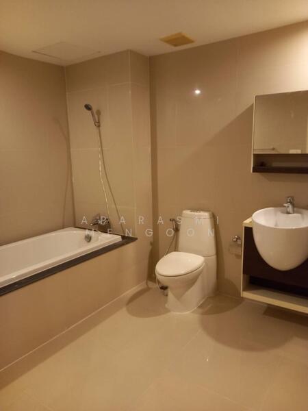 The Inspire Place Abac Rama 9, Bangkok, 554 Soi Ramkhamhaeng 24, Hua Mak, Bang Kapi, Bangkok, 2 Bedrooms, 90 sqm, Condo For Rent, by Aparasmi Mengoon, 500147349 - DDproperty.com